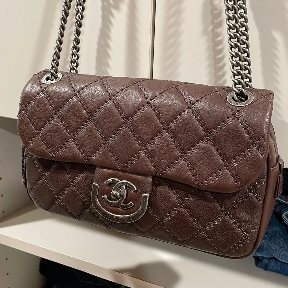 Brown Chanel Bag - Picture 1 of 16